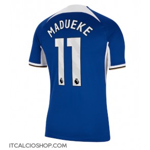 Chelsea Noni Madueke #11 Prima Maglia 2023-24 Manica Corta